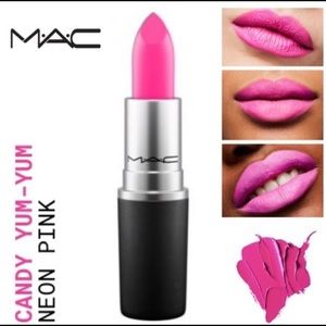 Mac Matte Candy Yum-Yum Lipstick